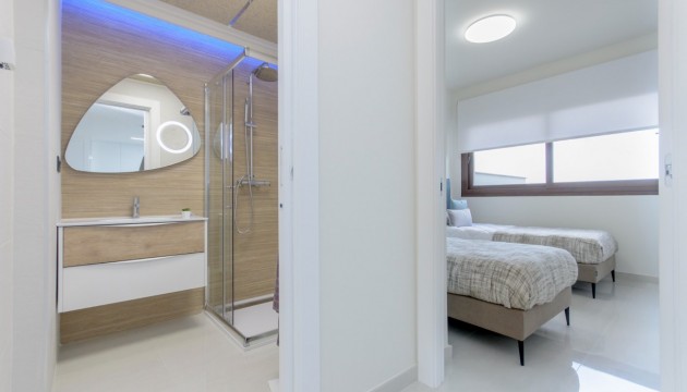 New Build - Wohnung - Torrevieja - Los balcones