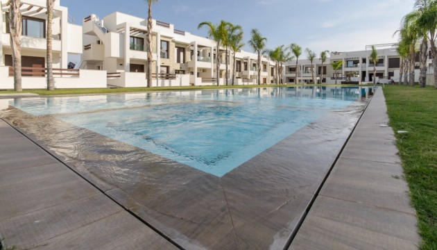 New Build - Wohnung - Torrevieja - Los balcones