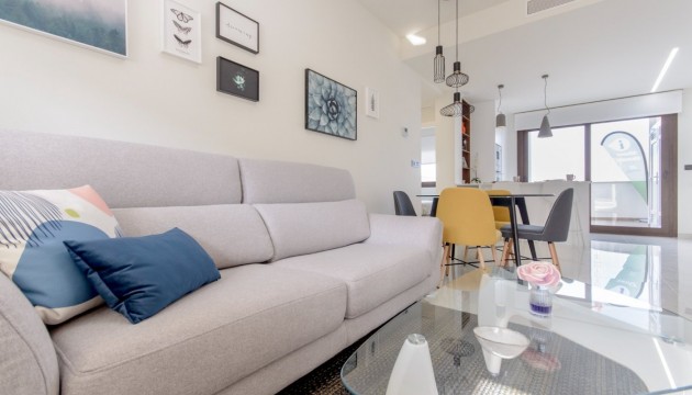 New Build - Wohnung - Torrevieja - Los balcones