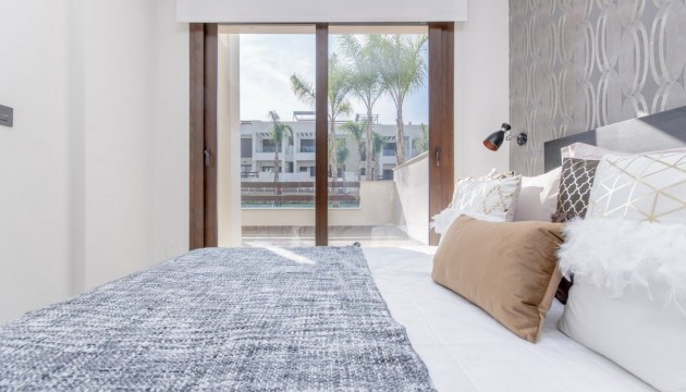 New Build - Wohnung - Torrevieja - Los balcones