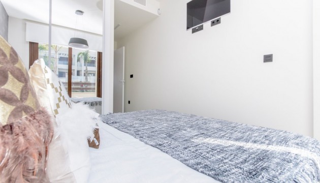 New Build - Wohnung - Torrevieja - Los balcones