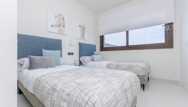 New Build - Wohnung - Torrevieja - Los balcones