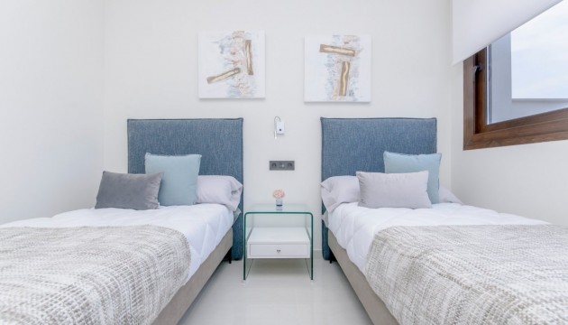 New Build - Wohnung - Torrevieja - Los balcones