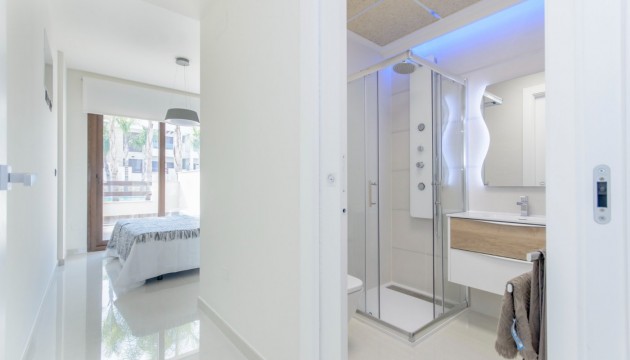 New Build - Wohnung - Torrevieja - Los balcones