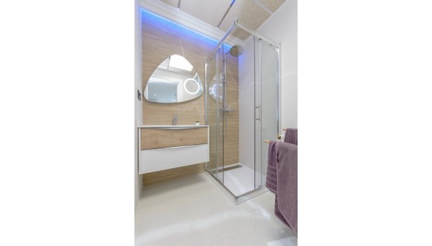 New Build - Wohnung - Torrevieja - Los balcones