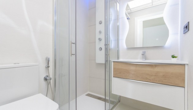 New Build - Wohnung - Torrevieja - Los balcones