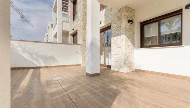New Build - Wohnung - Torrevieja - Los balcones