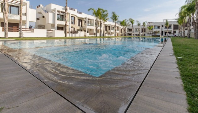 New Build - Wohnung - Torrevieja - Los balcones