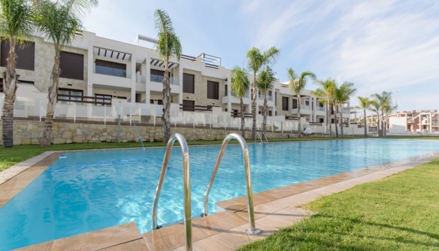 New Build - Wohnung - Torrevieja - Los balcones