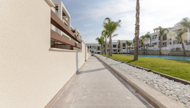 New Build - Wohnung - Torrevieja - Los balcones