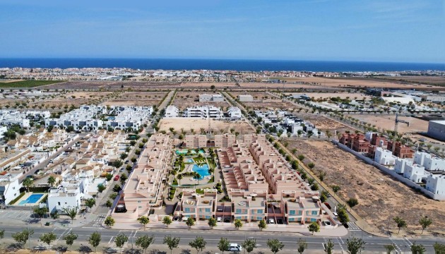 Nueva construcción  - Bungalow - Pilar de la Horadada - Lo Monte