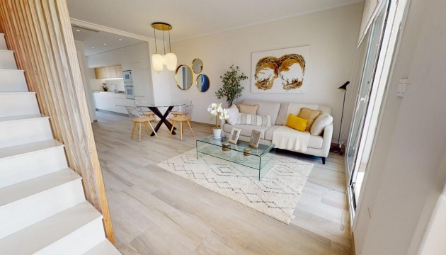 Nueva construcción  - Bungalow - Pilar de la Horadada - Lo Monte