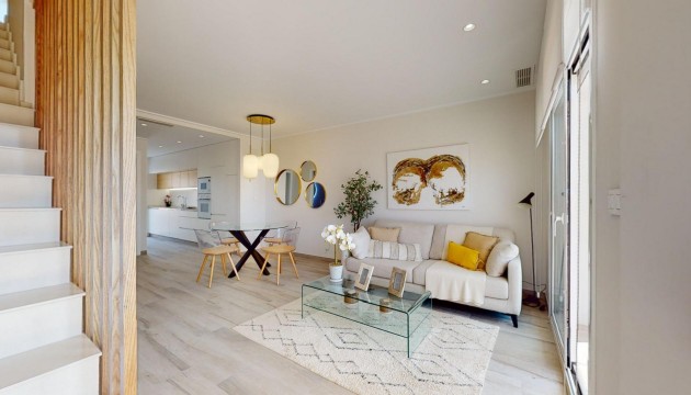 Nueva construcción  - Bungalow - Pilar de la Horadada - Lo Monte