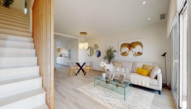 Nueva construcción  - Bungalow - Pilar de la Horadada - Lo Monte