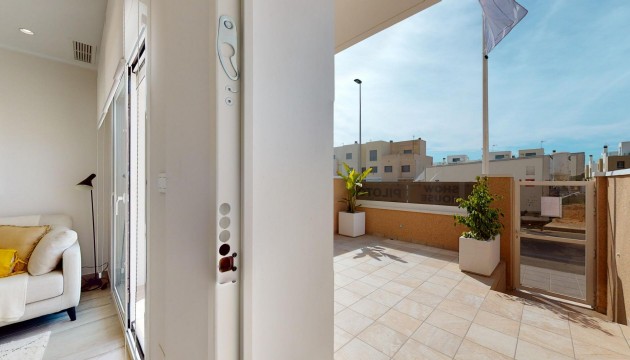 Nueva construcción  - Bungalow - Pilar de la Horadada - Lo Monte