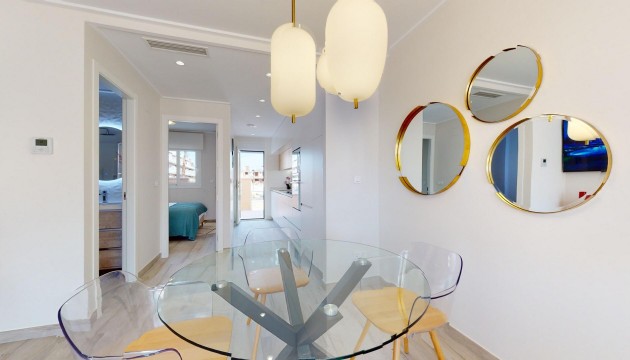 Nueva construcción  - Bungalow - Pilar de la Horadada - Lo Monte