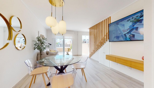 Nueva construcción  - Bungalow - Pilar de la Horadada - Lo Monte