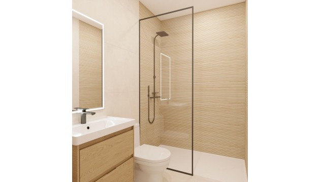 Nueva construcción  - Apartamento - San Miguel de Salinas - Pueblo