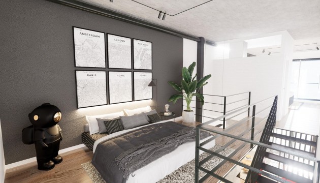 Nueva construcción  - Apartamento - Alicante - Carolinas Bajas