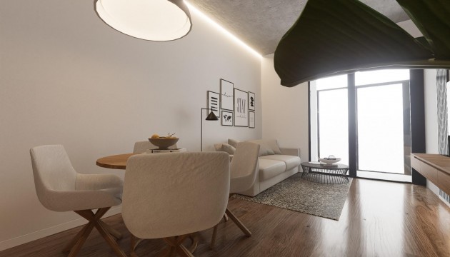 Nueva construcción  - Apartamento - Alicante - Carolinas Bajas
