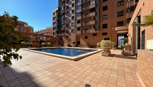 Nueva construcción  - Apartamento - Alicante - Carolinas Bajas