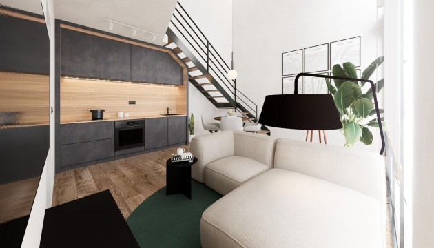 Nueva construcción  - Apartamento - Alicante - Carolinas Bajas