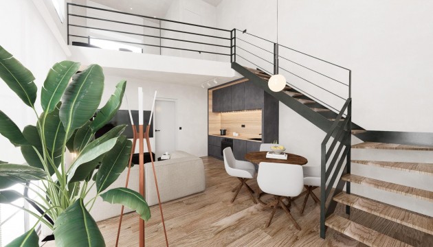 Nueva construcción  - Apartamento - Alicante - Carolinas Bajas