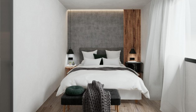 Nueva construcción  - Apartamento - Alicante - Carolinas Bajas