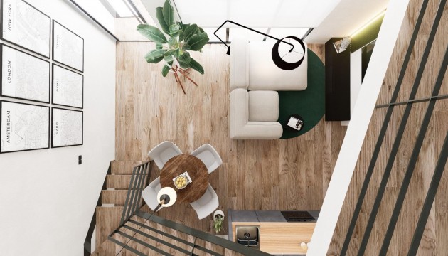 Nueva construcción  - Apartamento - Alicante - Carolinas Bajas