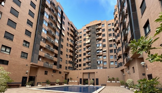 Nueva construcción  - Apartamento - Alicante - Carolinas Bajas