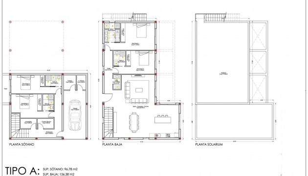 Nueva construcción  - Villas
 - Finestrat - Golf Bahia
