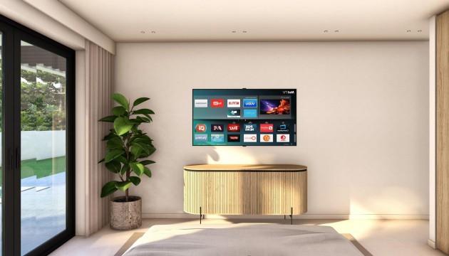 New Build - Villas - Finestrat - Golf Bahia