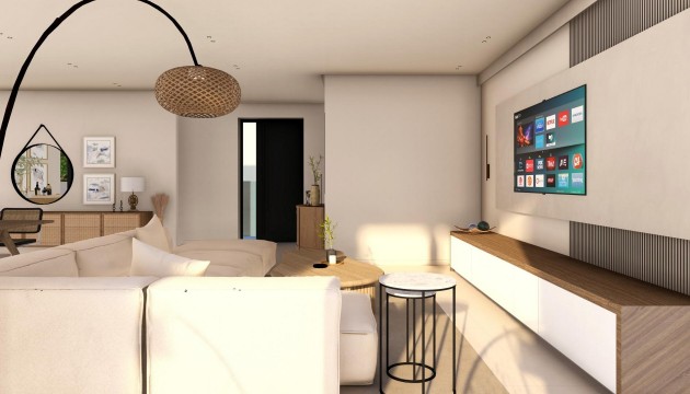 New Build - Villas - Finestrat - Golf Bahia