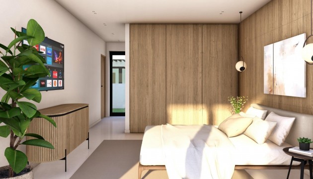 New Build - Villas - Finestrat - Golf Bahia