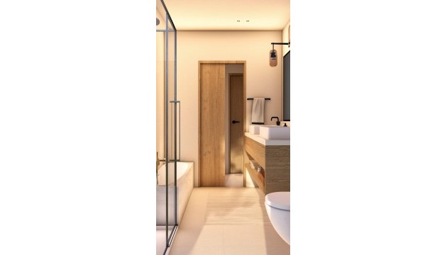 New Build - Villas - Finestrat - Golf Bahia