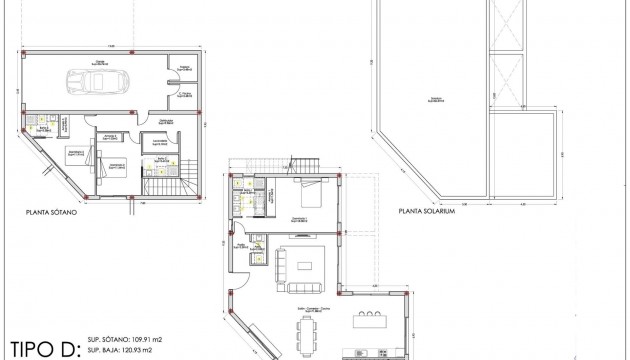 Nueva construcción  - Villas
 - Finestrat - Golf Bahia