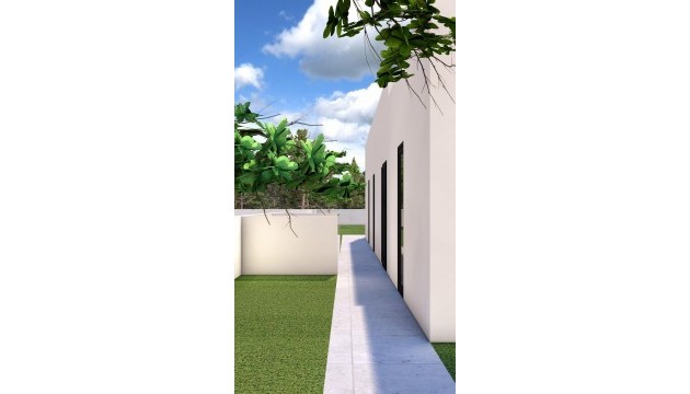 Nueva construcción  - Villas
 - Finestrat - Golf Bahia