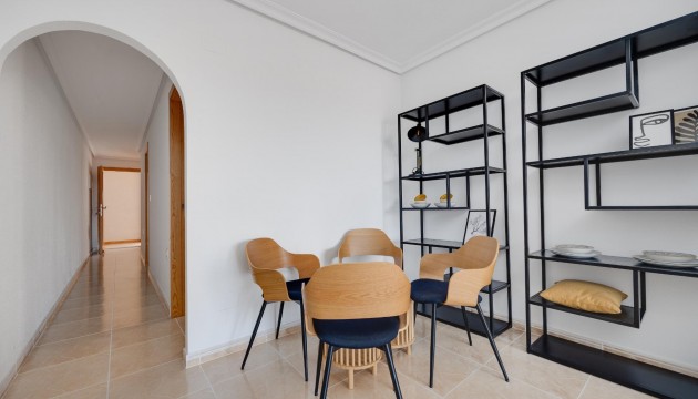 New Build - Wohnung - San Fulgencio - Pueblo