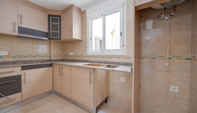 New Build - Wohnung - San Fulgencio - Pueblo