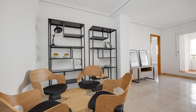 New Build - Wohnung - San Fulgencio - Pueblo