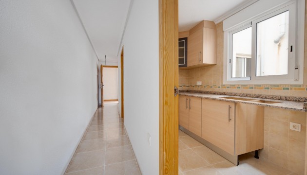 New Build - Wohnung - San Fulgencio - Pueblo