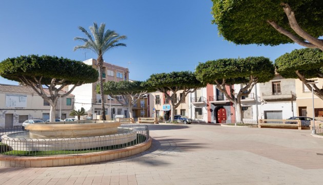 New Build - Wohnung - San Fulgencio - Pueblo