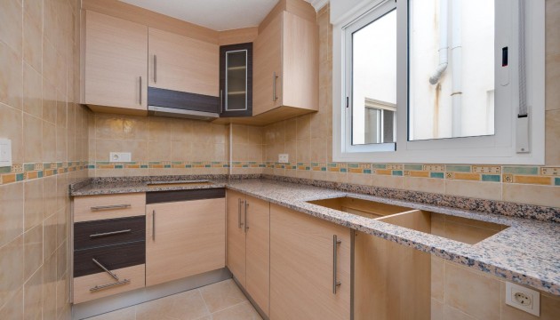 Nueva construcción  - Apartamento - San Fulgencio - Pueblo