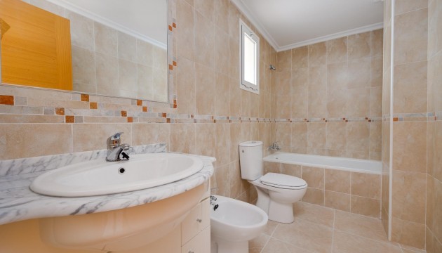 Nueva construcción  - Apartamento - San Fulgencio - Pueblo