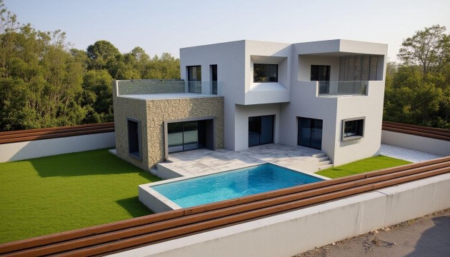 Nueva construcción  - Villas
 - San Miguel de Salinas - Ciudad de las Comunicaciones