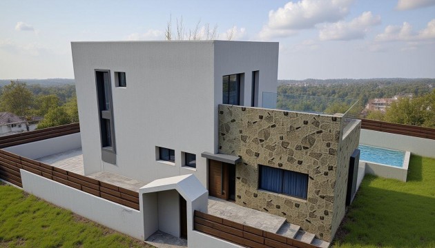 Nueva construcción  - Villas
 - San Miguel de Salinas - Ciudad de las Comunicaciones