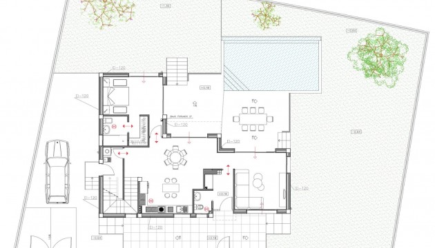 Nueva construcción  - Villas
 - San Miguel de Salinas - Ciudad de las Comunicaciones
