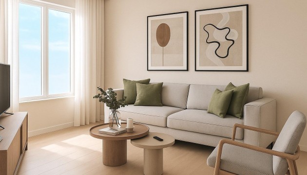 Nueva construcción  - Apartamento - Benejúzar - pueblo