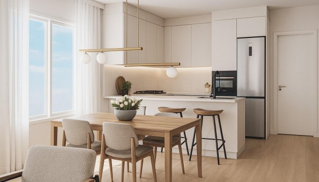 Nouvelle construction - Appartement - Benejúzar - pueblo