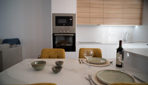 New Build - Townhouse - San Javier - Parque del doce